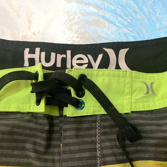 Hurley Phantom Mens Boardshorts - Picture 8 of 9